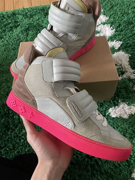 kanye west louis vuitton shoes price|kanye west lv shoes.